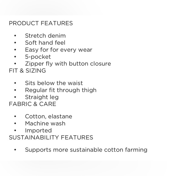 NWT Levi’s Men’s 514 Straight-fit Flex Jeans Size 36x34 - Picture 6 of 6